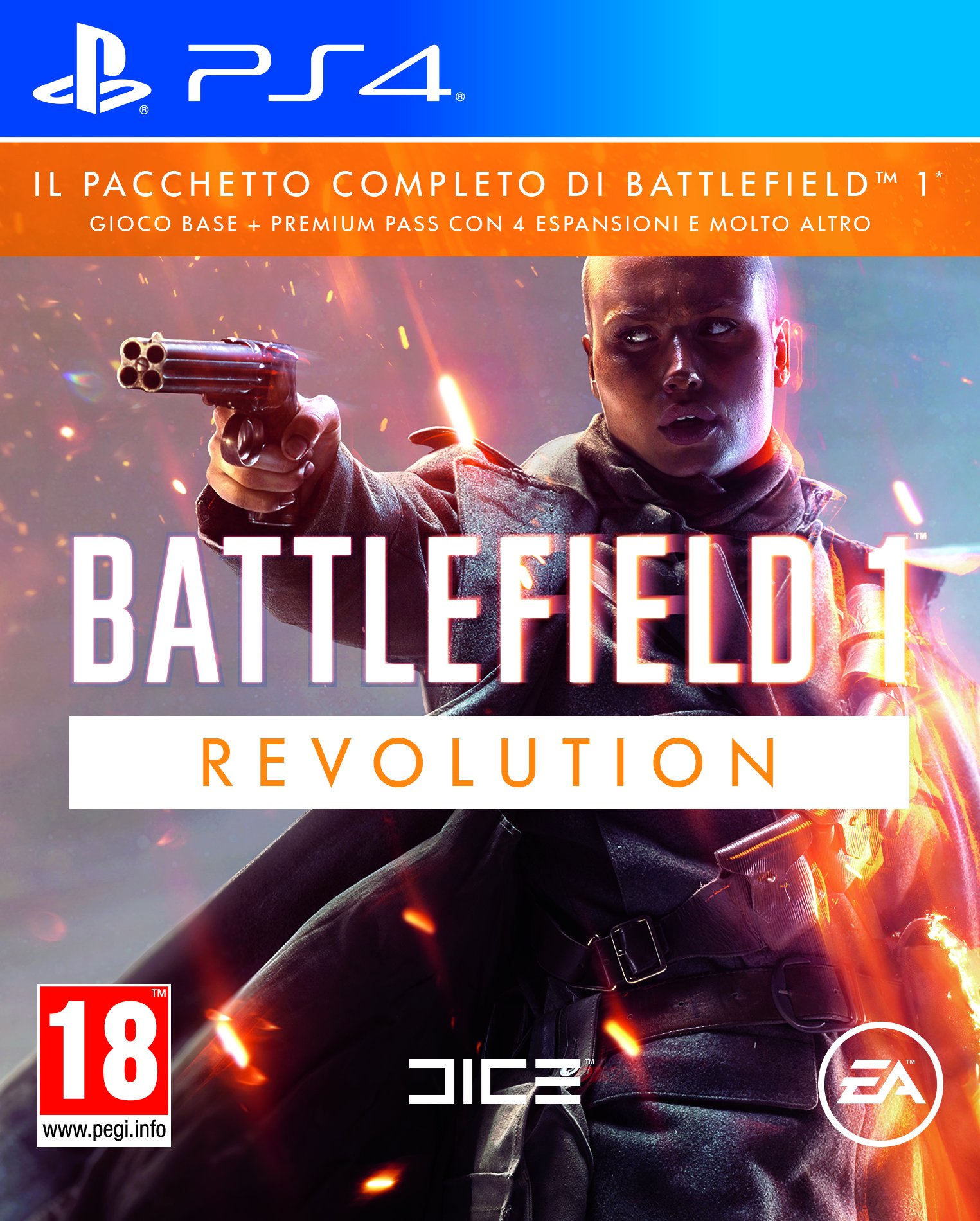 (未使用･未開封品)EA BEST HITS バトルフィールド 1 Revolution Edition - PS4 Amazon.co.jp: EA BEST HITS バトルフィールド 1 Revolution